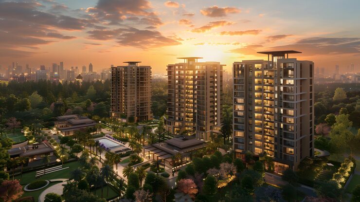 Arihant Kalashree Prime - 2 & 3 BHK Apartments in Scheme No. 94, Indore