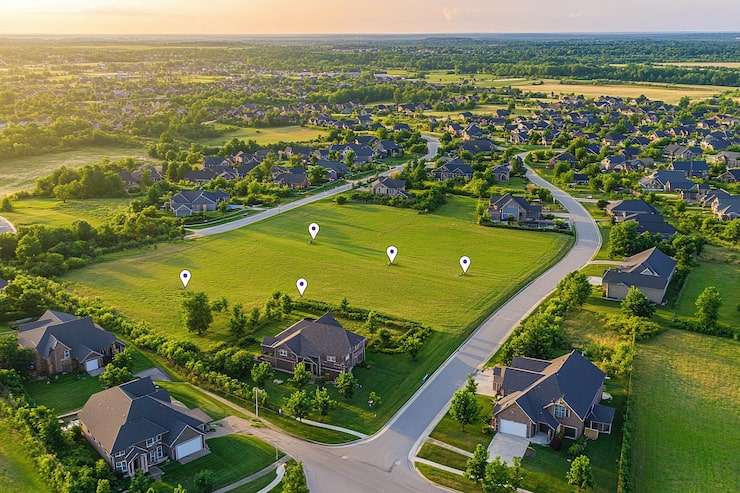 Godrej Resort-Style Plotted Development - Residential Plots in Ujjain Road, Indore