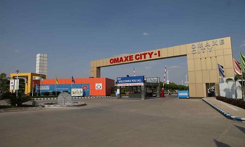 Omaxe Garden Homes