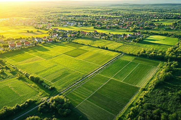 Omaxe Super Corridor Indore - Premium Township and Residential Plots in Super Corridor, Indore
