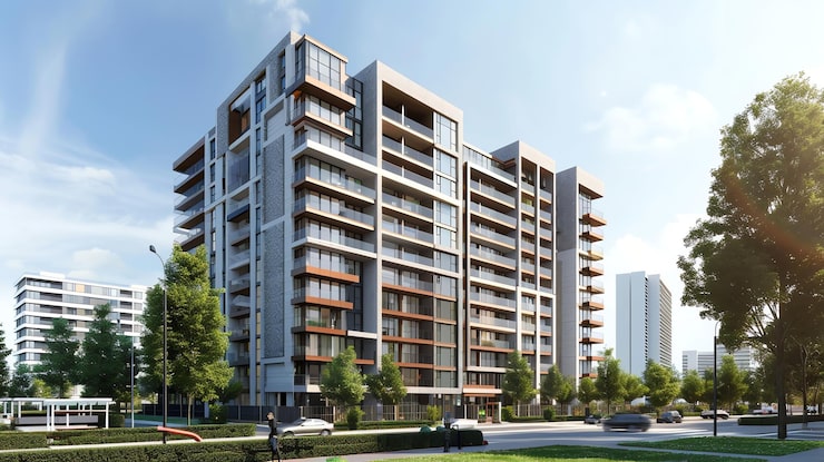 Prashant Sagar - 1 & 2 BHK Apartments on Kanadia Road, Indore