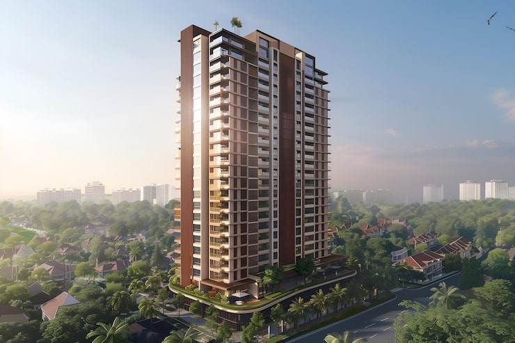 Sahil Metropolitan - Commercial Showrooms on Super Corridor, Indore