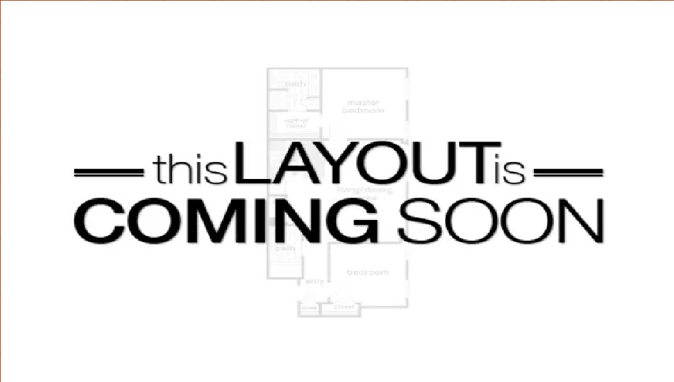   Shubhashish Homes3 BHK floor plan